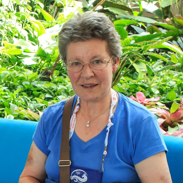 Jocelyn Bell Burnell